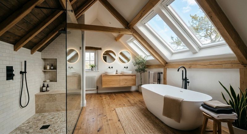 Bath Remodeling in Lake County, OH