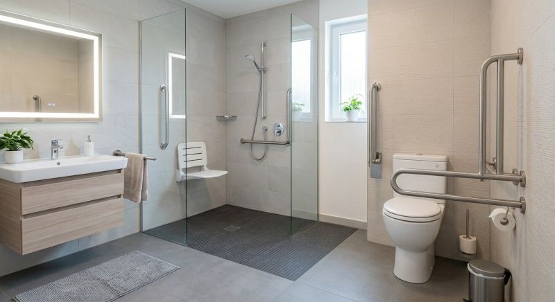 Bathroom Conversion Service in Lake County, OH