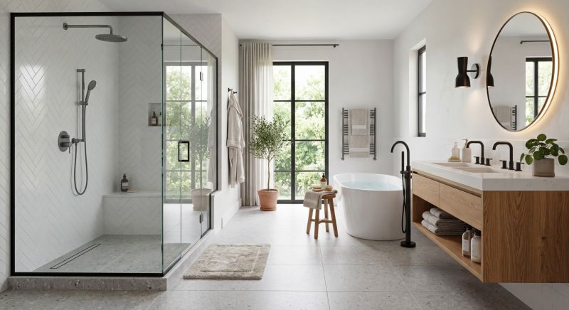 Bathroom Enlargement in Lake County, OH