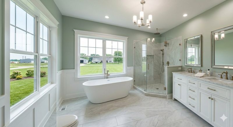 Bathroom Enlargement in Lake County, OH