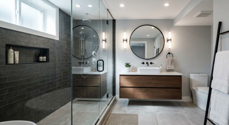 Bathroom Installation in Bedford, OH