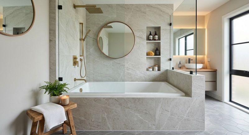 Bathroom Installation in Montville, OH