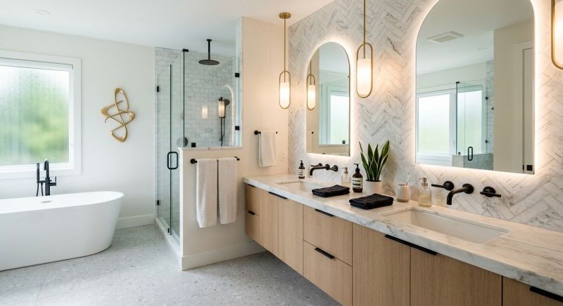 Bathroom Makeover Service in Madison, OH