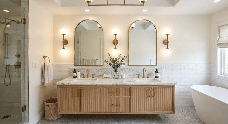 Bathroom Makeover Service in Perry, OH