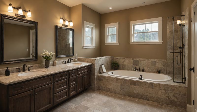 Bathroom Remodeling in Bedford, OH