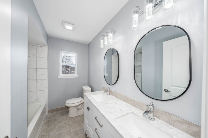Bathroom Remodeling in Solon, OH