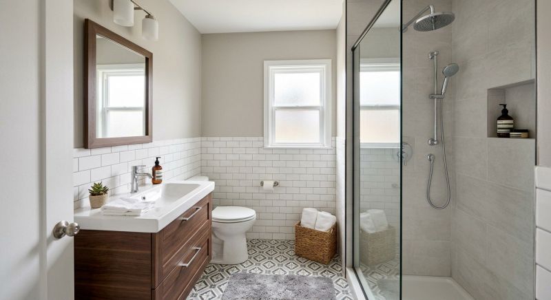 Bathroom Renovation in Perry, OH
