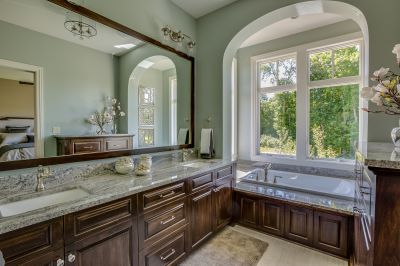 Luxury Bathroom Remodeling in Lake County, OH