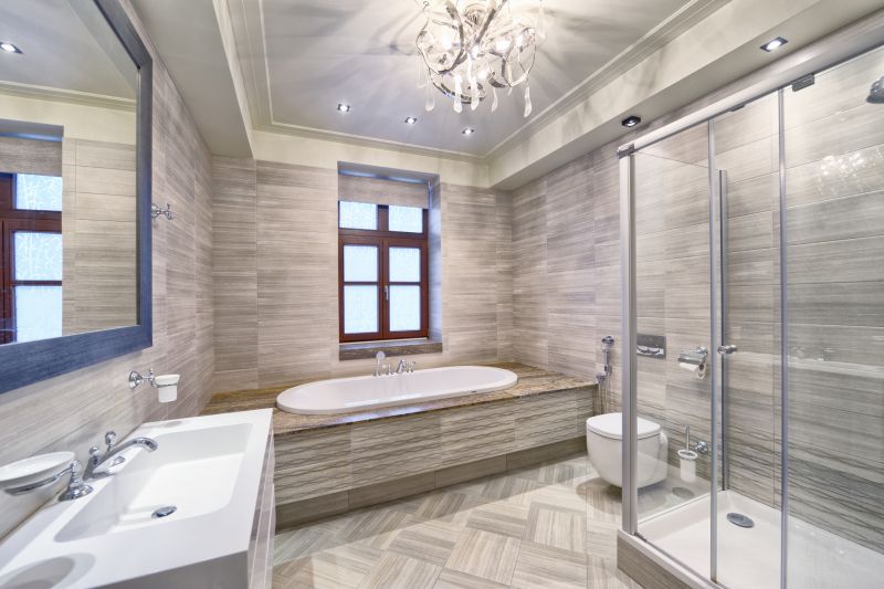 Luxury Bathroom Remodeling in Lake County, OH