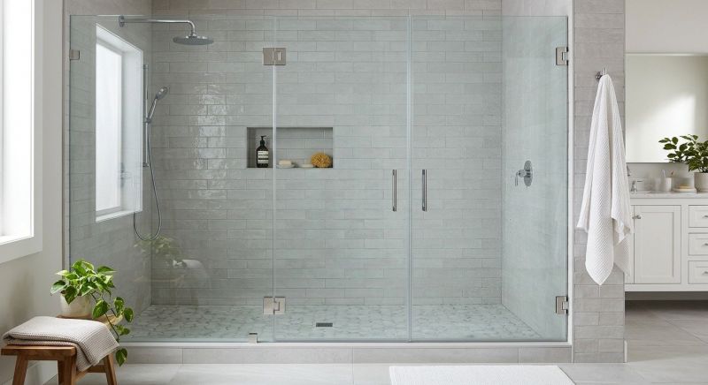 Shower Enlargement in Beachwood, OH