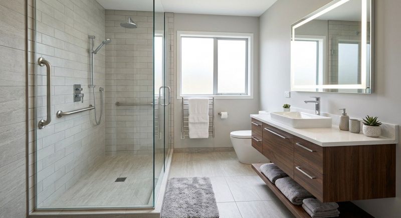 Shower Remodeling in Bedford, OH