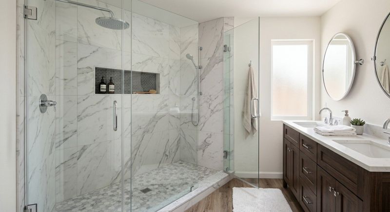 Shower Remodeling in Geneva, OH