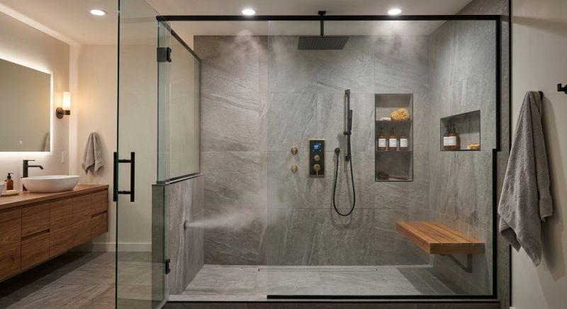 Shower Remodeling in Madison, OH