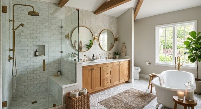 Shower Remodeling in Montville, OH