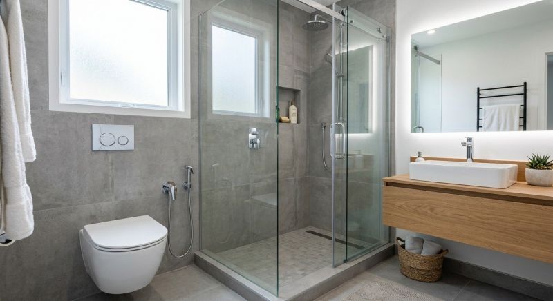 Shower Remodeling in Wickliffe, OH