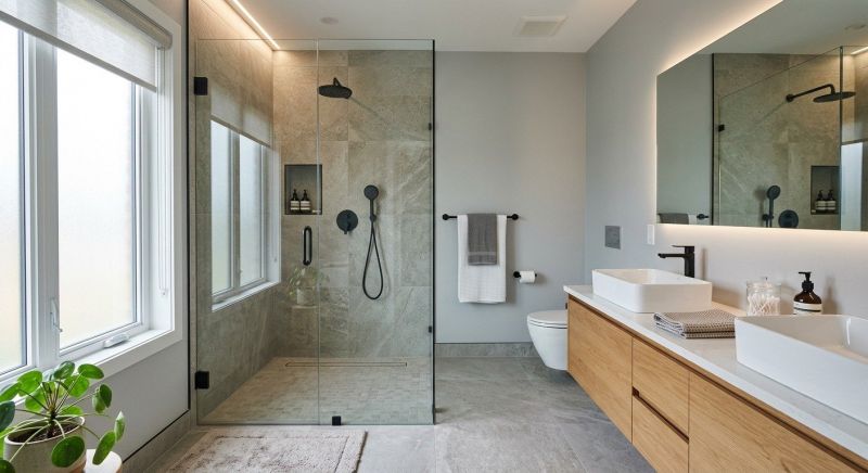 Shower Remodeling in Willoughby, OH