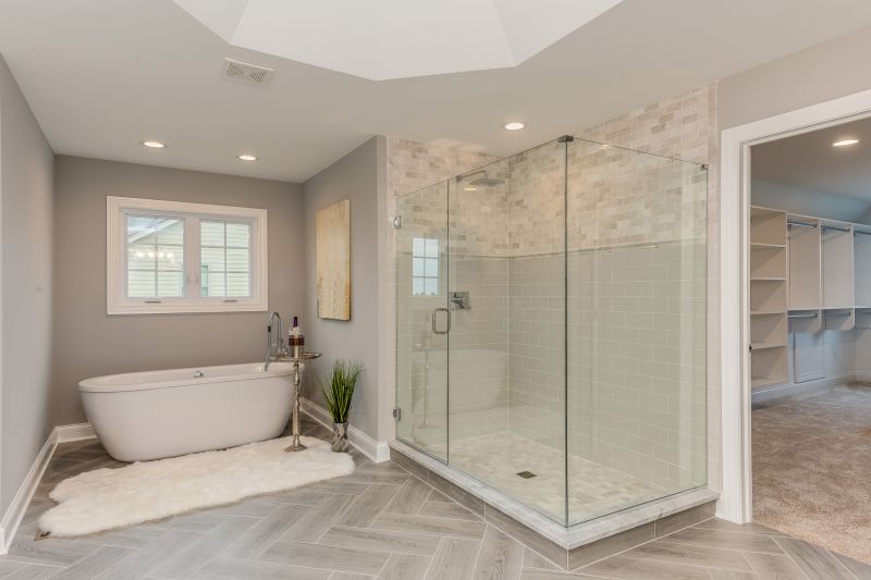 Shower Remodeling in Willoughby, OH
